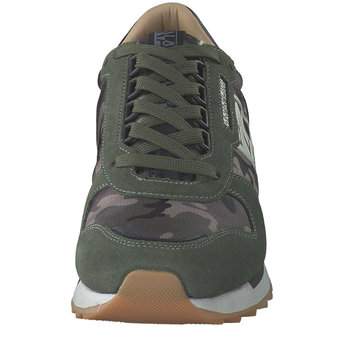 Napapijri Sneaker in grün