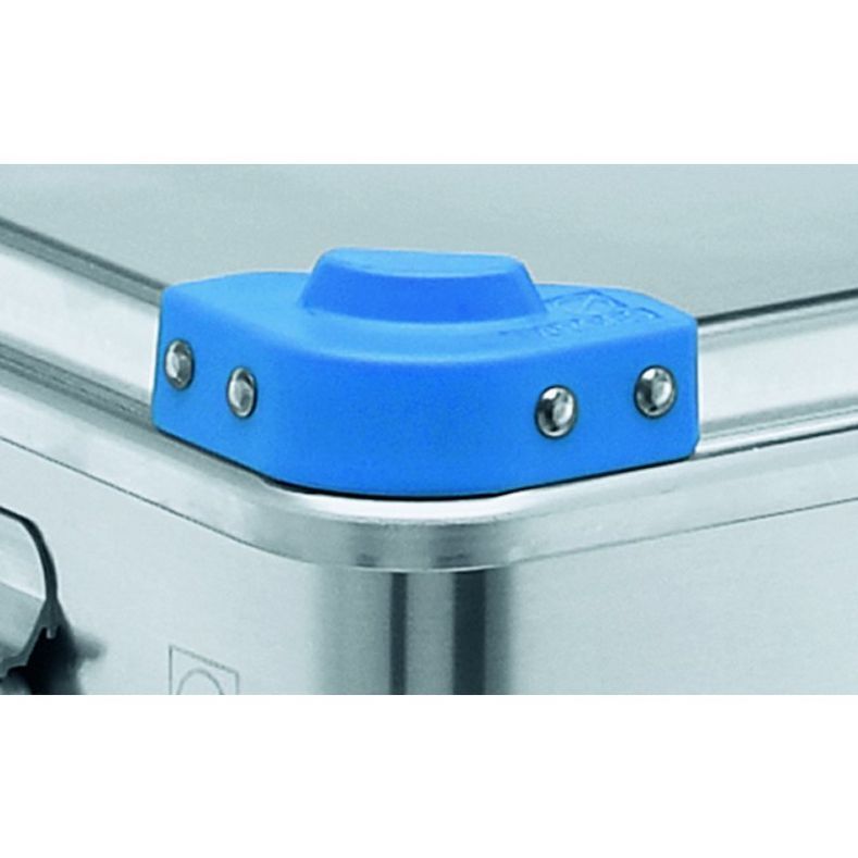 Caixa de ferramentas Zarges 40707 Eurobox 600x400x340 mm