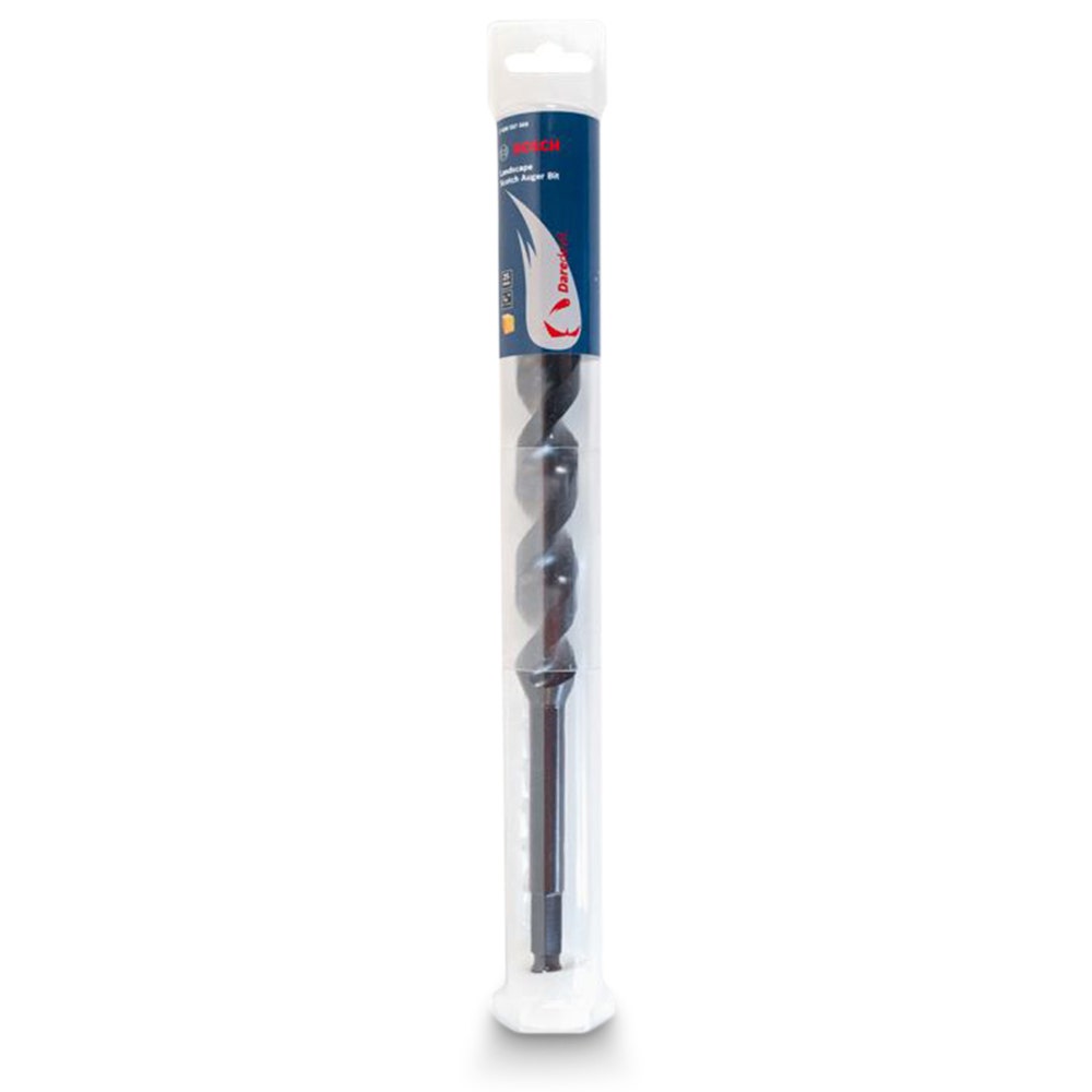 BOSCH 25 x 305mm Scotch Pattern Auger Bit - DAREDEVIL