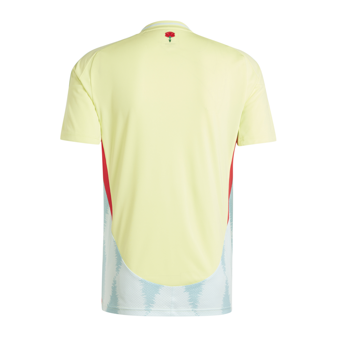 adidas Spanien Trikot Away EM 2024 Gelb