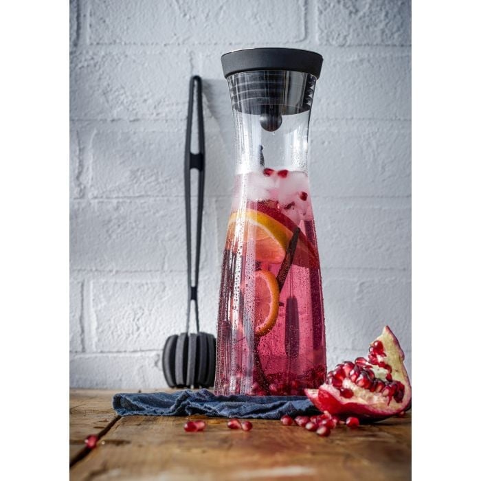 Basic Wasserkaraffe mit ReinigungsbÜrste