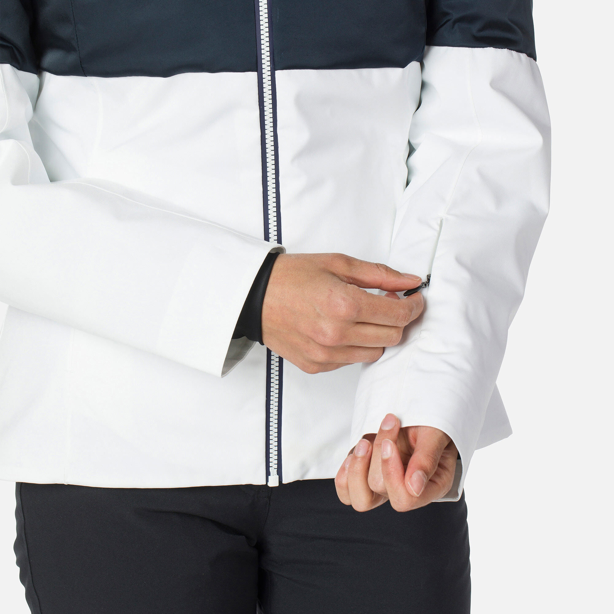 Veste de ski Palmares Satin Femme