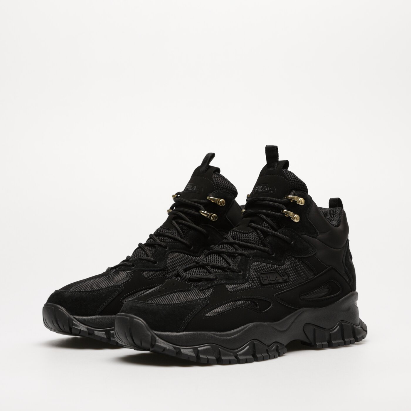 FILA RAY TRACER TR 2 MID Schwarz