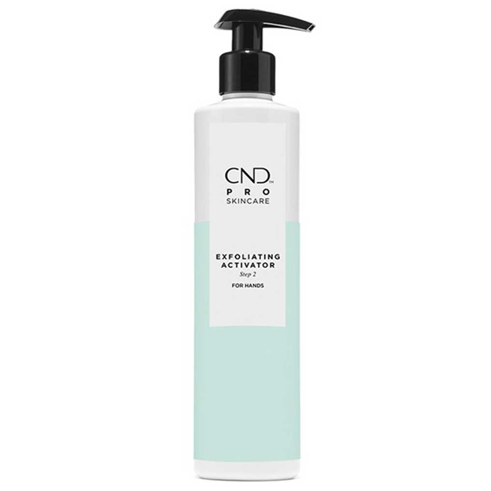 CND PRO Skin Exfoliating activator Step 2 298 ml