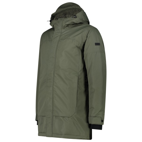 CMP - Parka Fix Hood Taslan Polyester - Parka