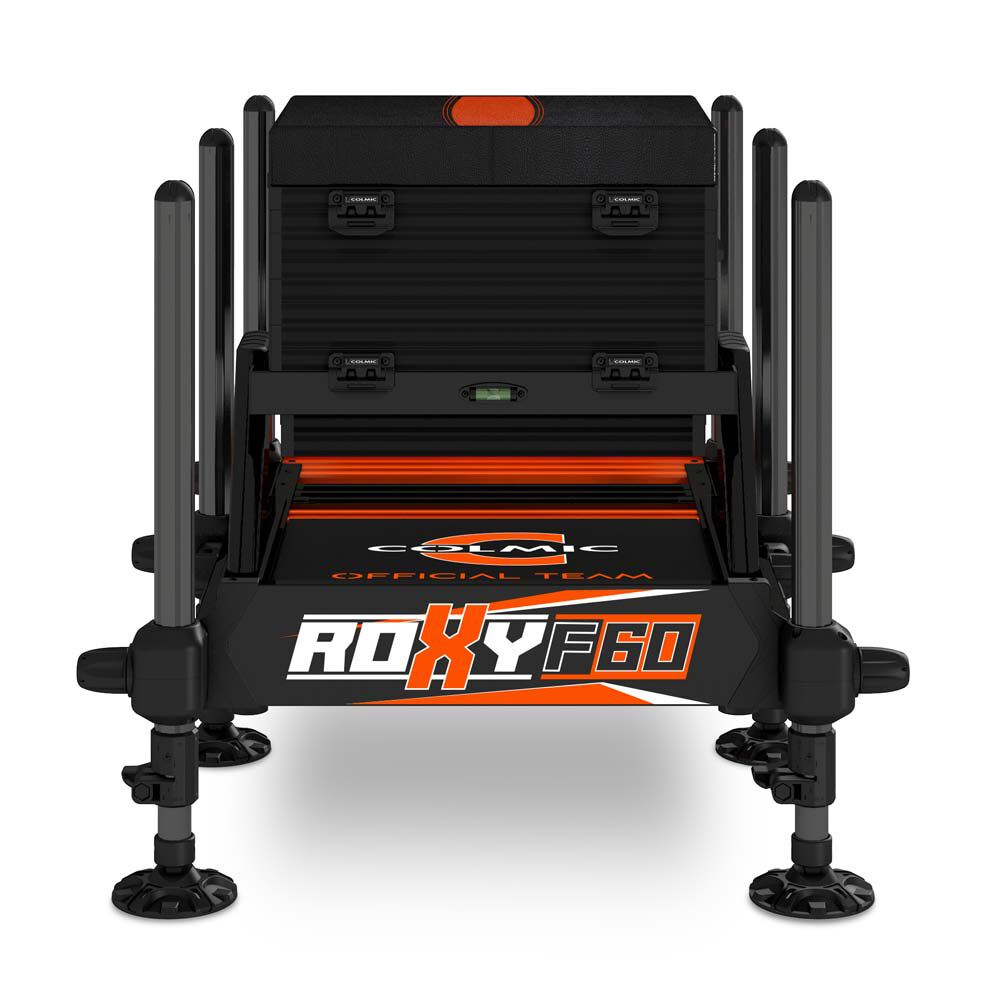 Colmic D36 ROXY F60 -erikoissyöttöasema