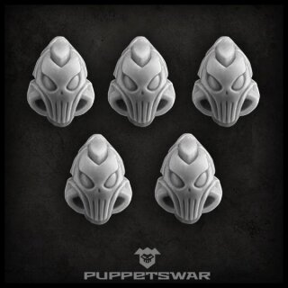 Harvester helmets (5)