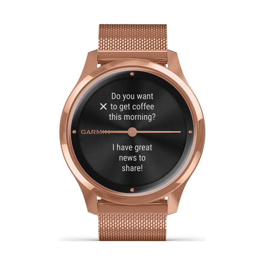 Garmin Smartwatch Vivomove Luxe