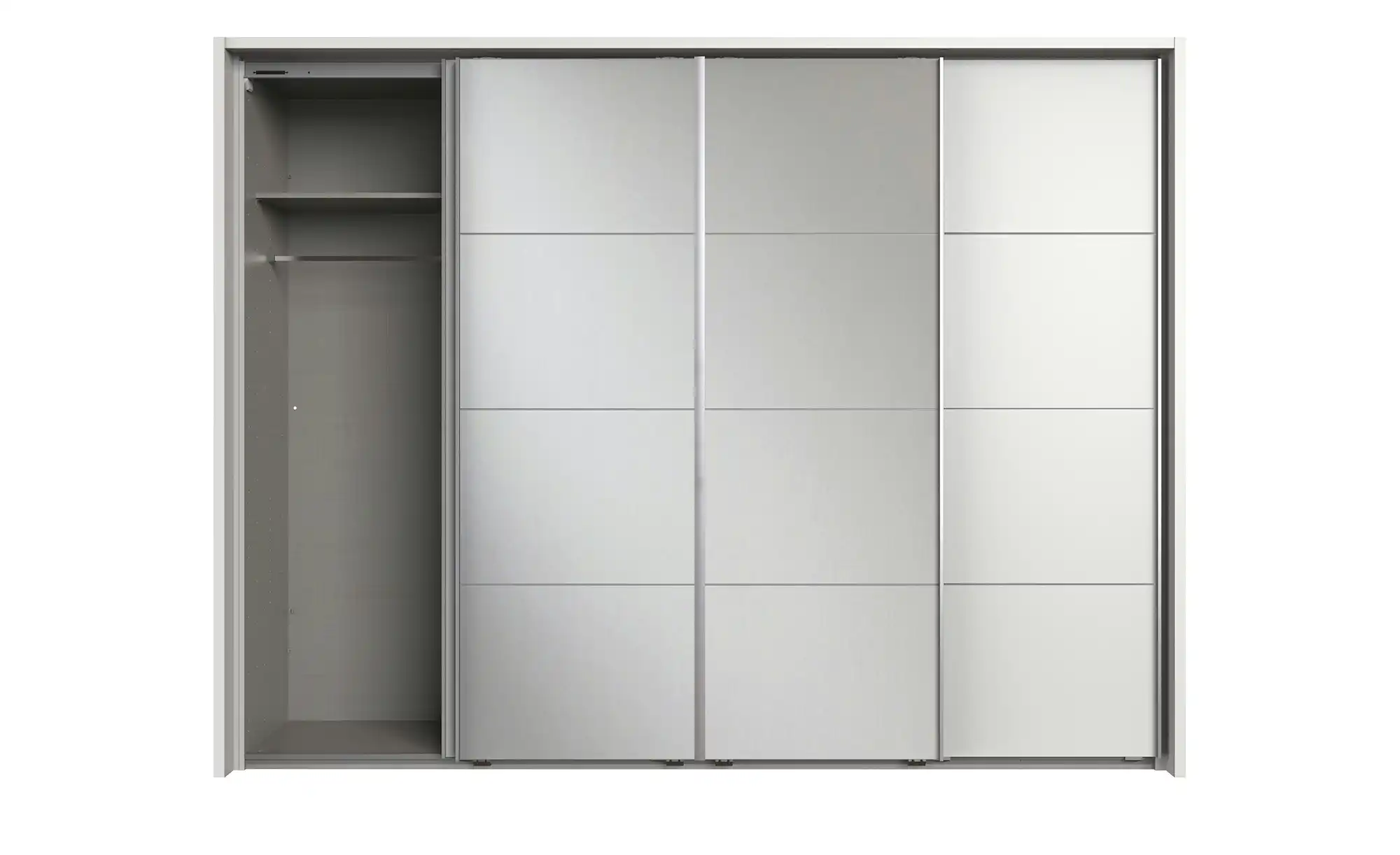 Schwebetürenschrank