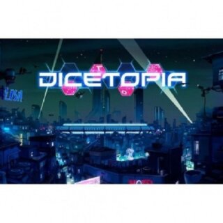 Dicetopia (Multilingual)