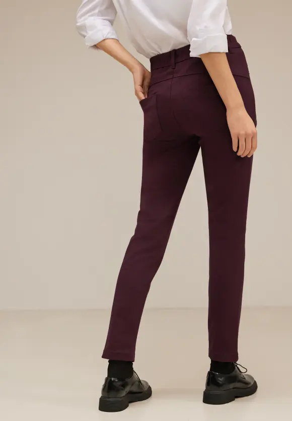 Street One Slim Fit Hose