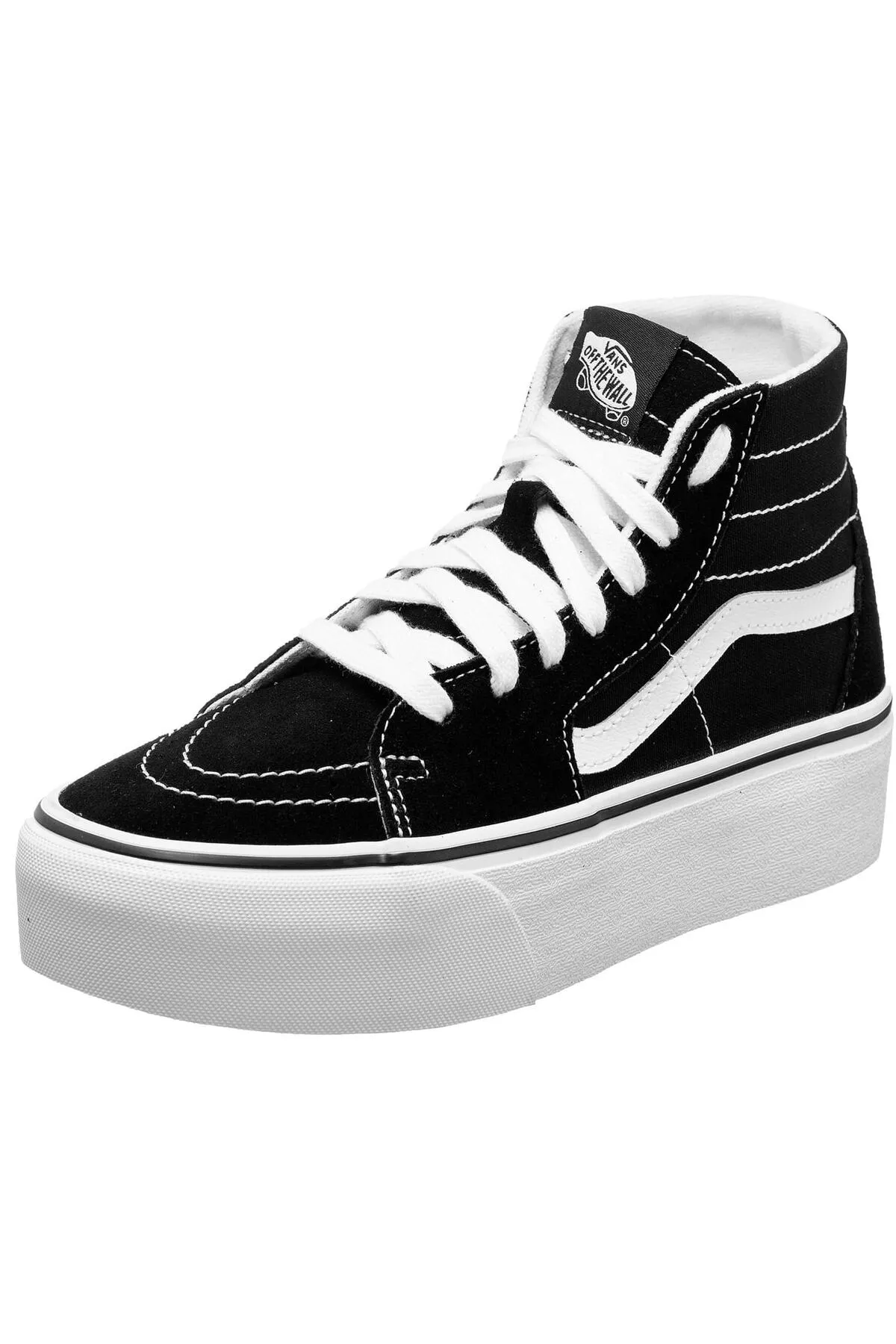 Vans  Damen Vans Ua Sk8-Hi Tapered Stackform Schuhe