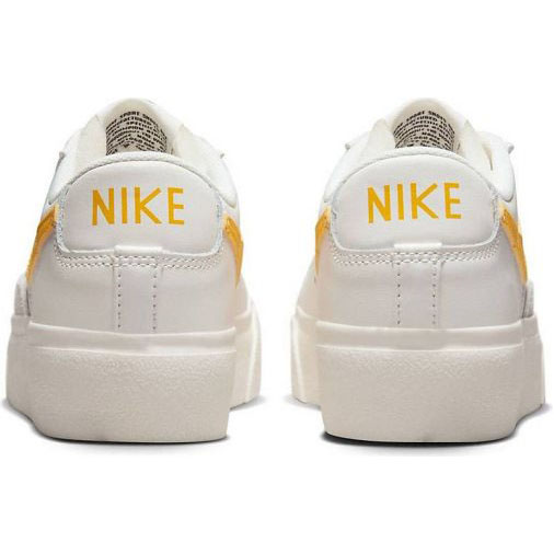 Nike Sportswear Damen Sneaker BLAZER LOW PLATFORM