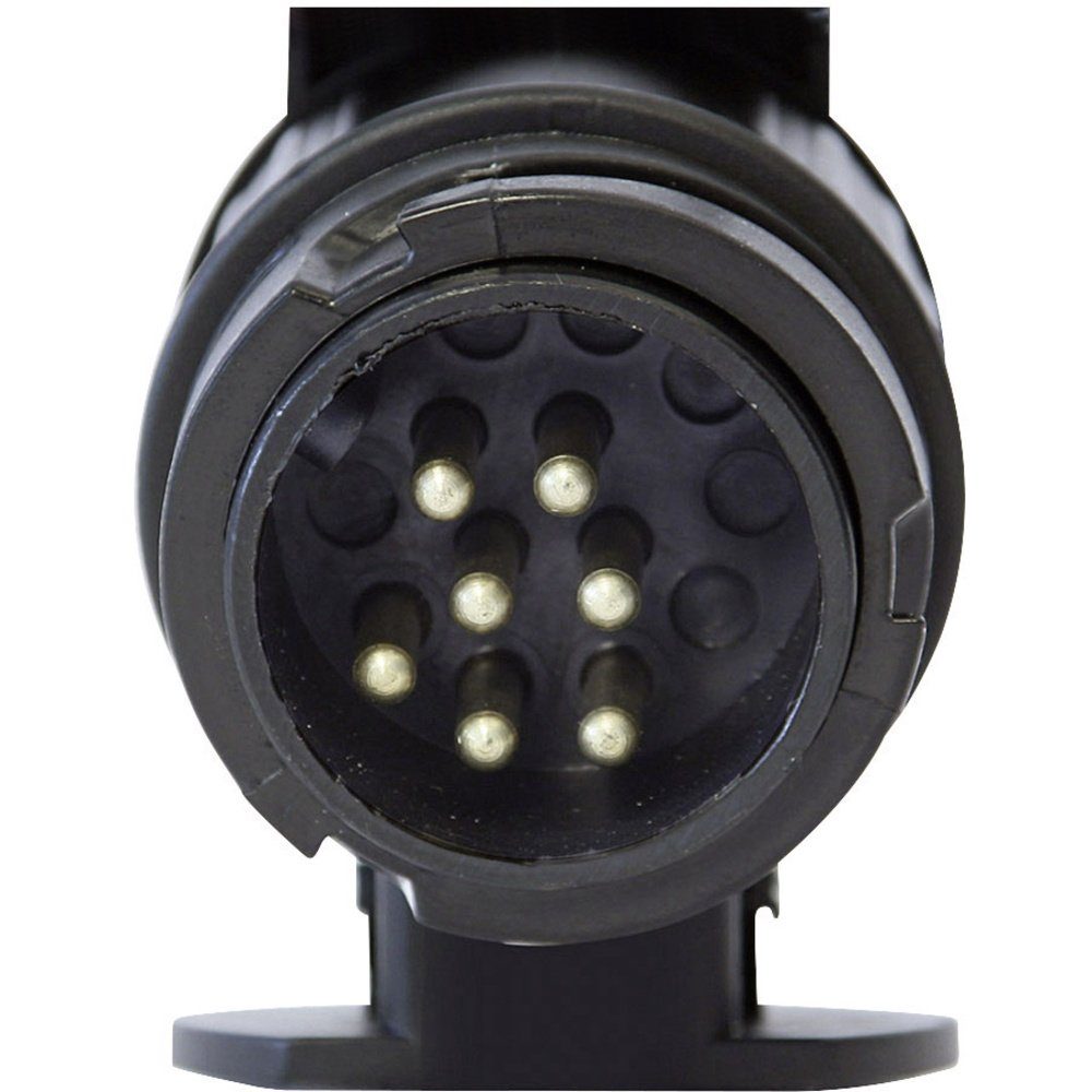 Dino Anhänger DINO 130007 Anhänger Adapter [Steckdose 13polig - Stecker 7polig] ABS