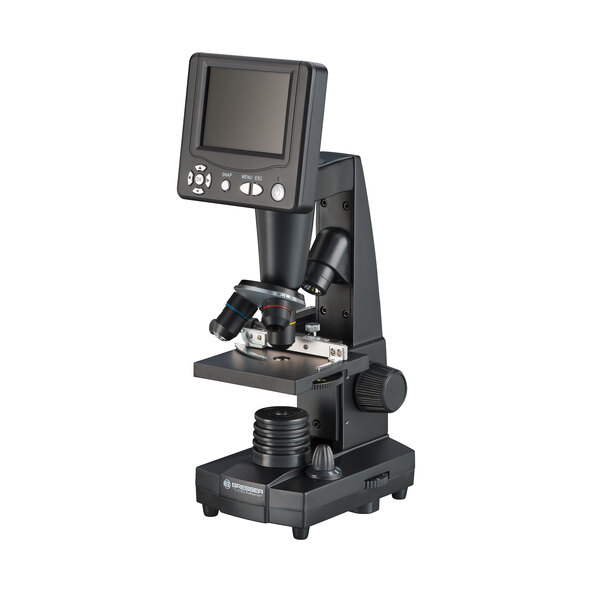 LCD Mikroskop mit 3,5