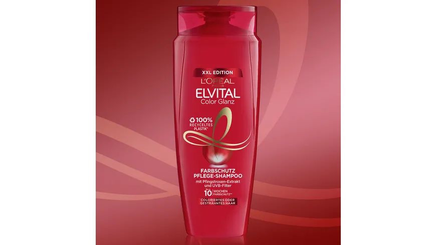 Elvital Shampoo Color Glanz 700 ml