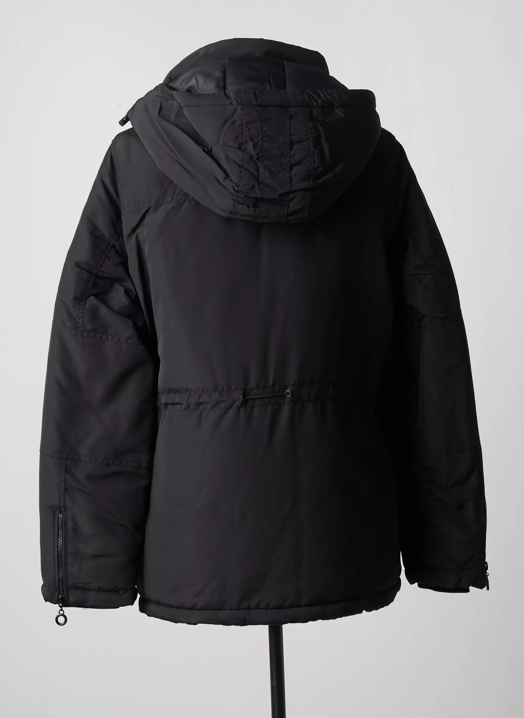 Marina Yachting Parkas Femme couleur noir