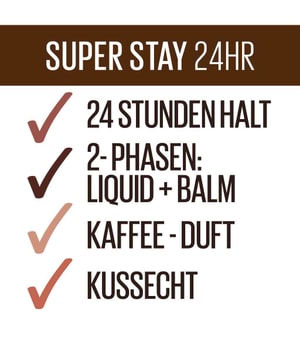 Maybelline Super Stay 24H Color Liquid Lipstick-5 g