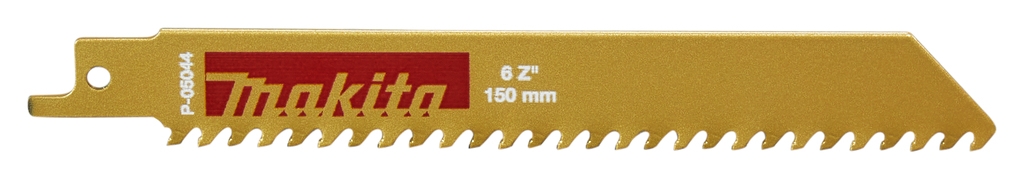 Makita Tilbehør P-05044 Bajonetsavklinge 3024 HM Fiber og Cement 1 stk.