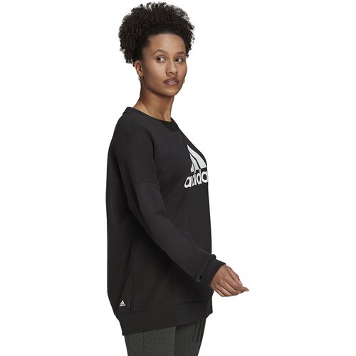 DAMEN SWEATSHIRT W FI BOS CREW