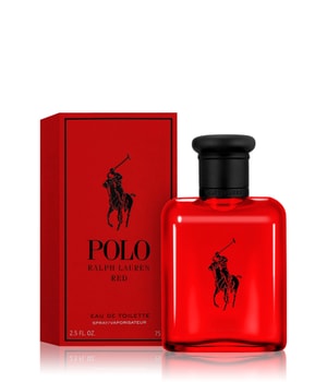 Ralph Lauren Polo Red Eau de Toilette 75 ml