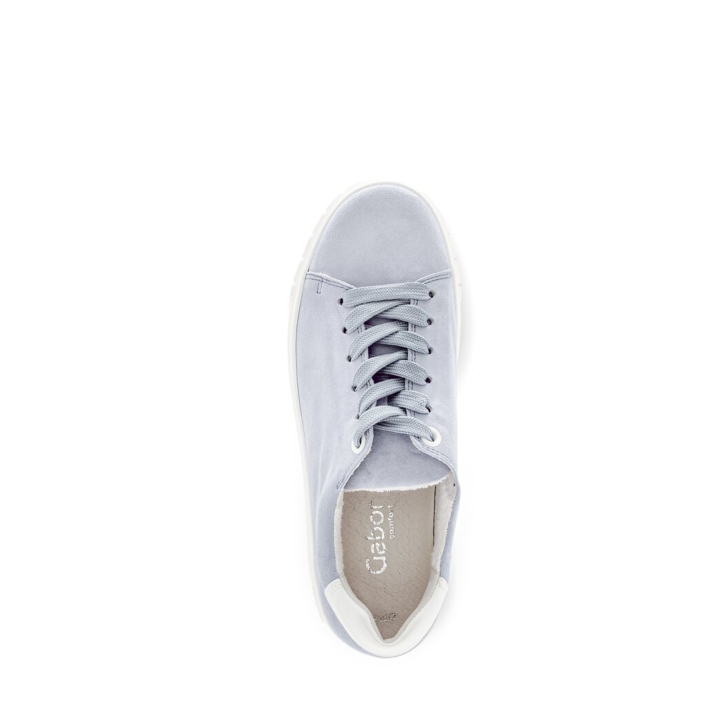 Gabor comfort Sneaker low blau