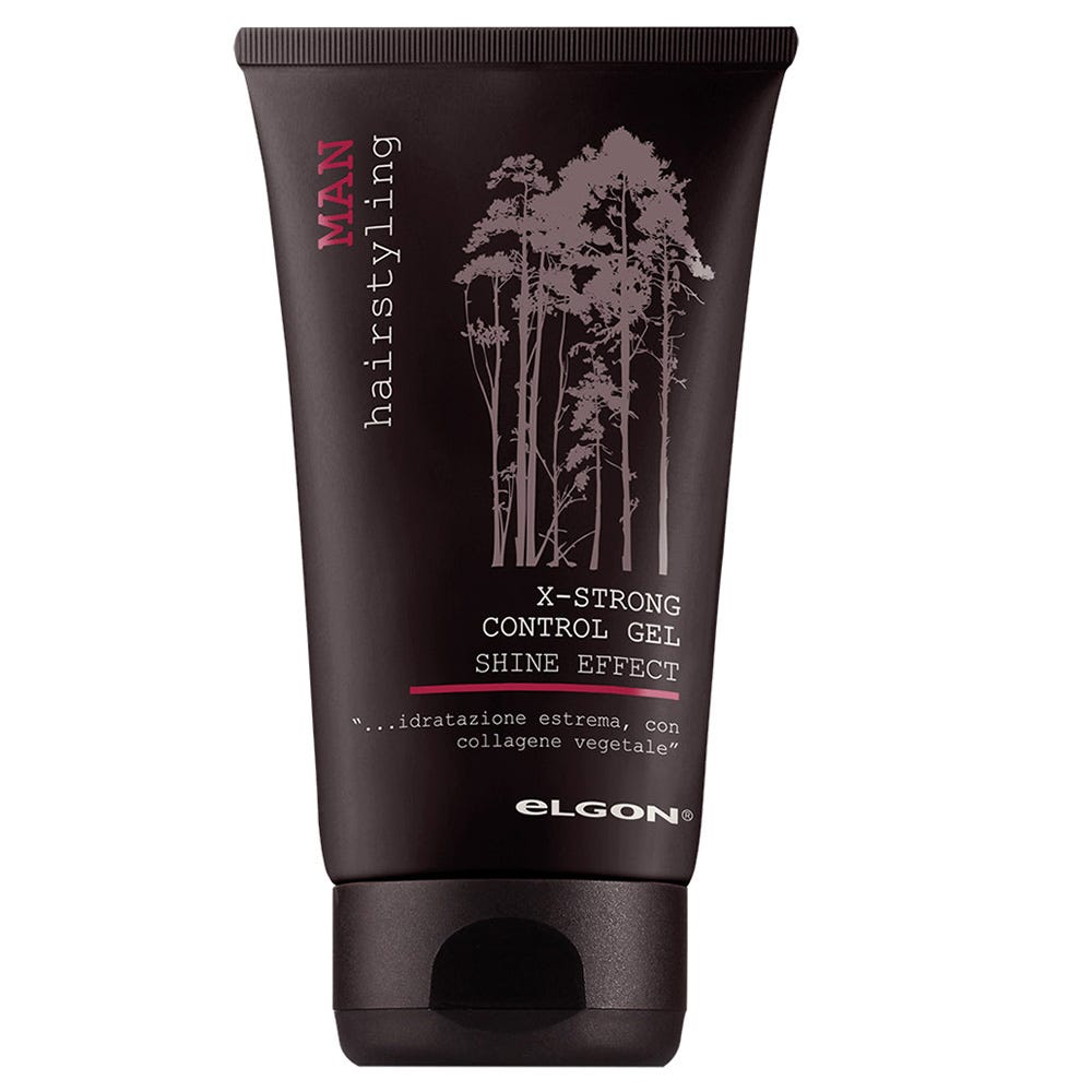elgon MAN X-Strong Control Gel 150 ml