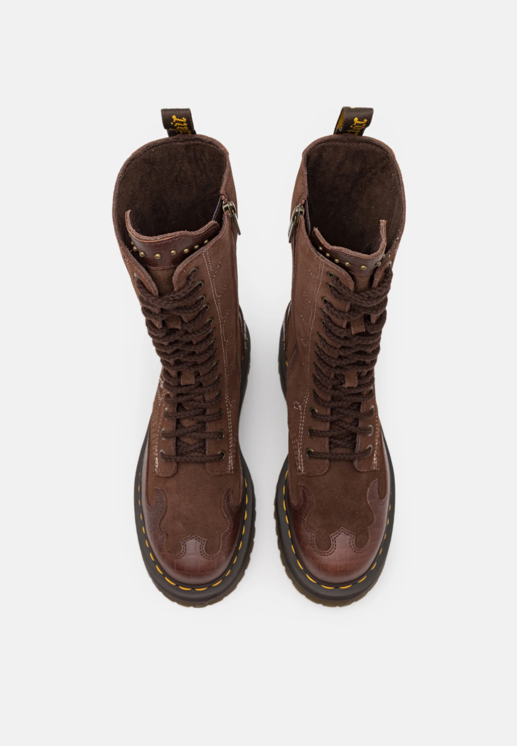 Dr. Martens 1B99 QUAD - Botas con cordones