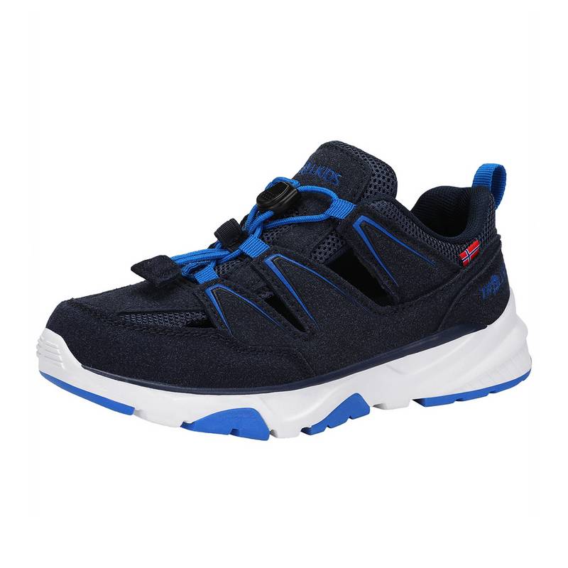 Trollkids Eikefjord Sneaker Kinder