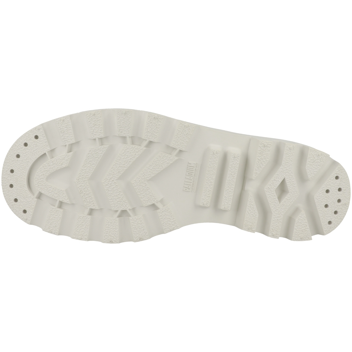 Palladium Pallabrousse Ox Sneaker low weiss