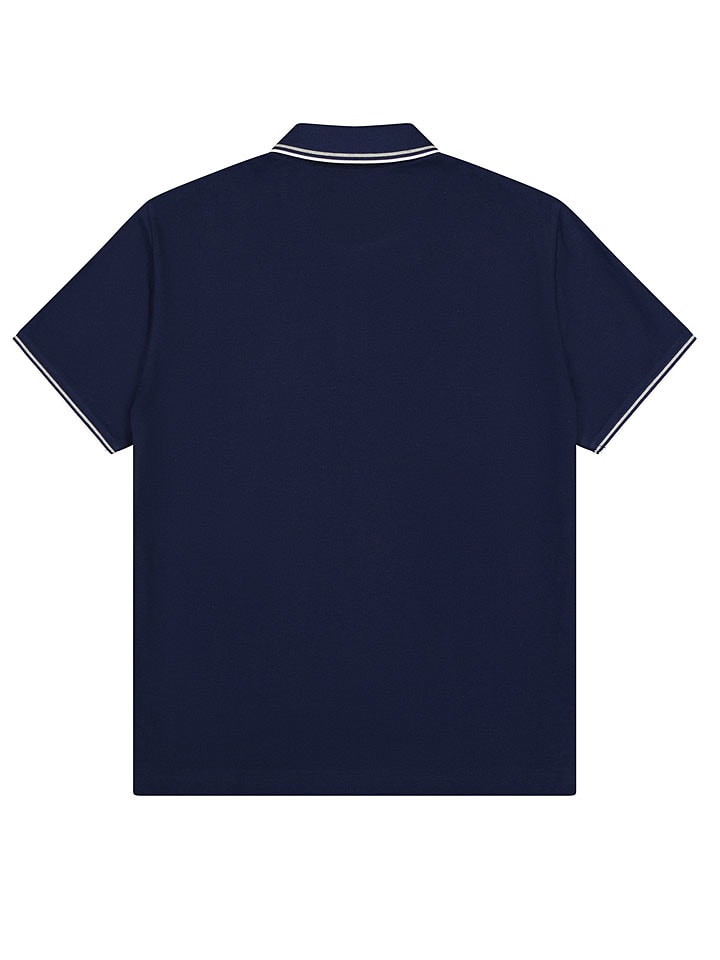 Champion Poloshirt in Dunkelblau günstig kaufen