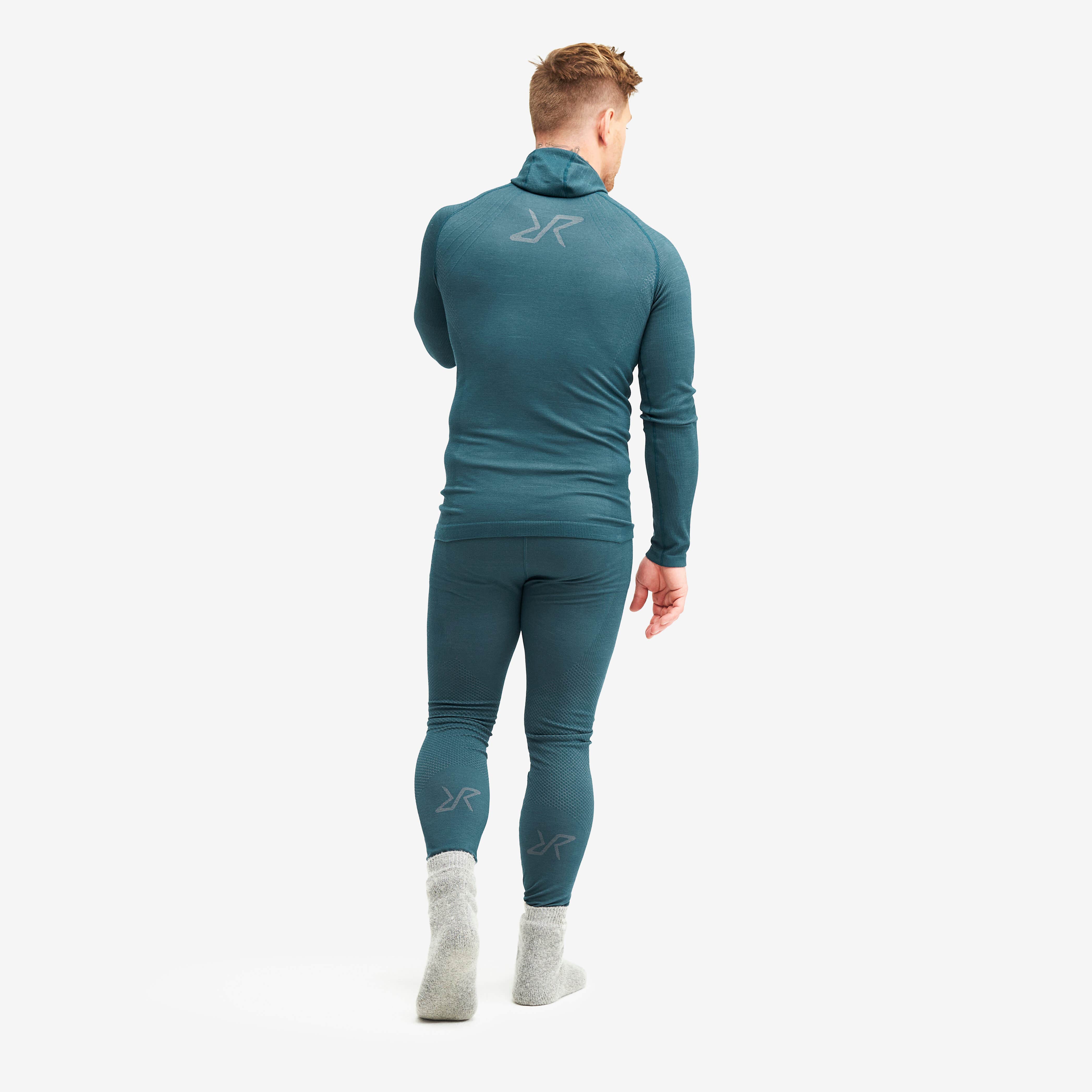 Fuse Merino Base Layer Set Homme Stargazer