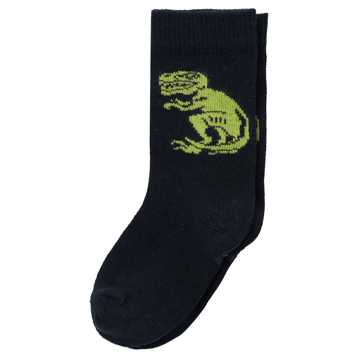 3 Paar Baby Socken mit Dino-Motiven