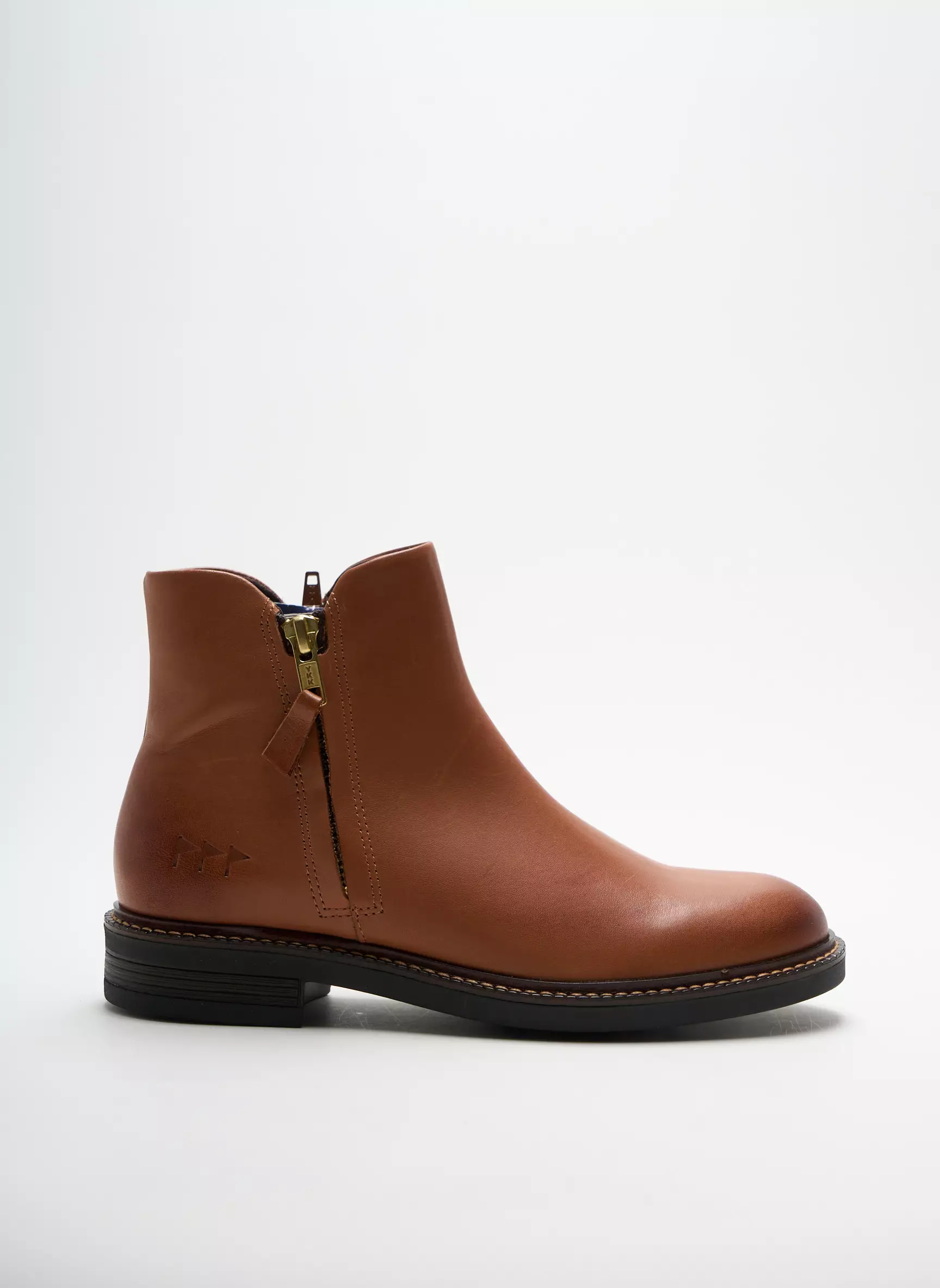 Cotemer Bottines Femme couleur marron