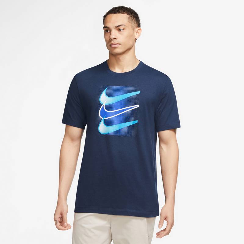 Nike NSW Swoosh T-Shirt Herren