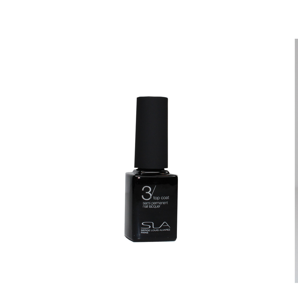 Sla Paris Vernis semi-permanent Red blossom Vernis à ongles