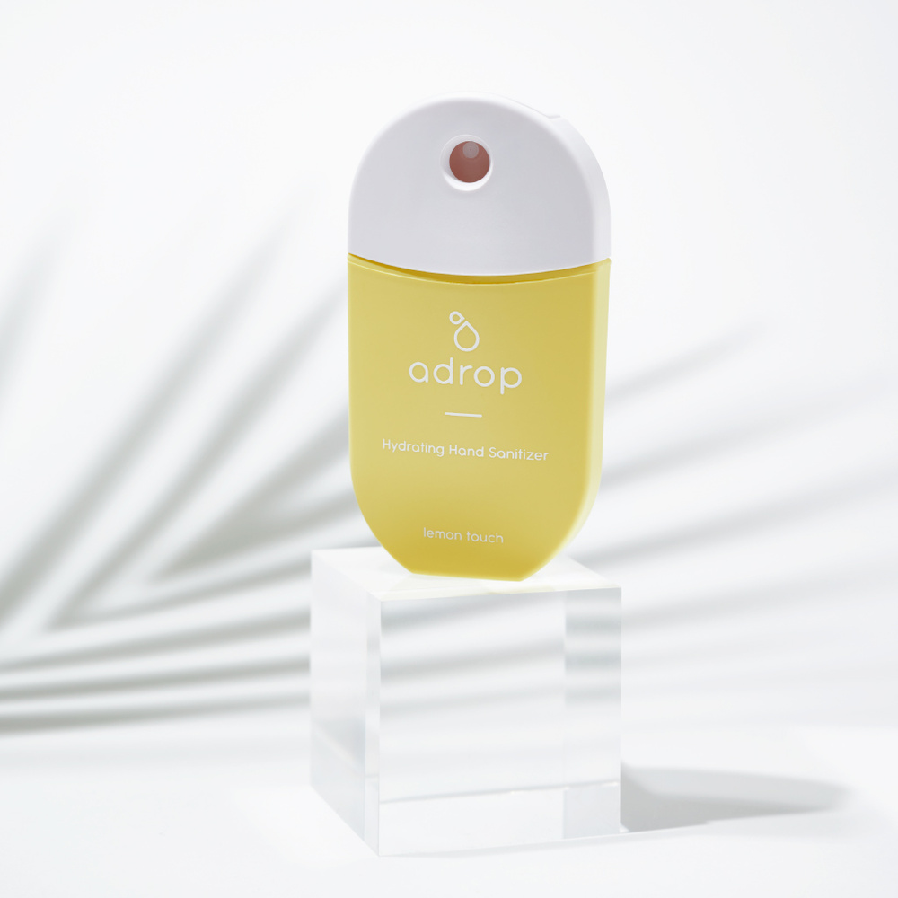 adrop Hydrating Hand Sanitizer Gel Nettoyant