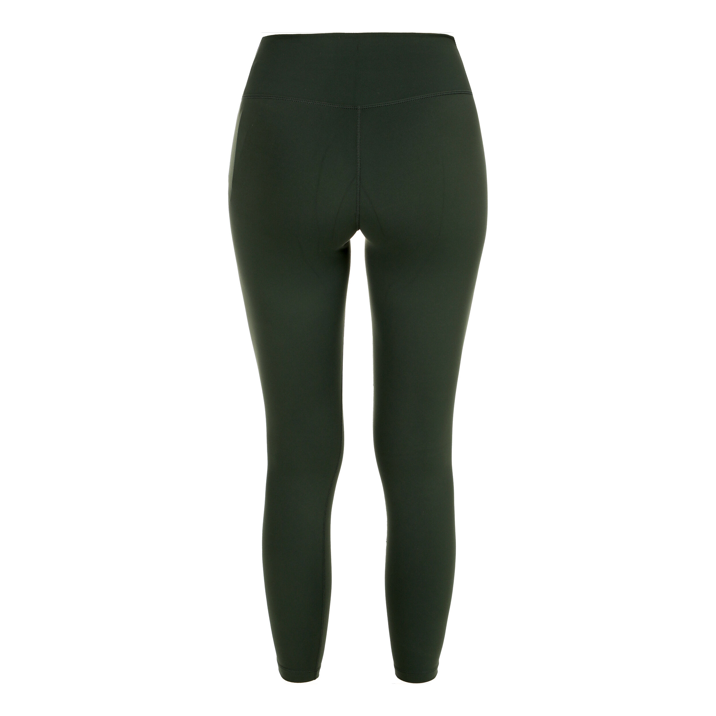 Dri-Fit One 7/8 Tight Damen - Grün, Schwarz