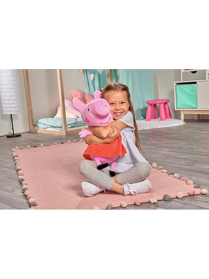 Peppa Pig Plüschfigur 