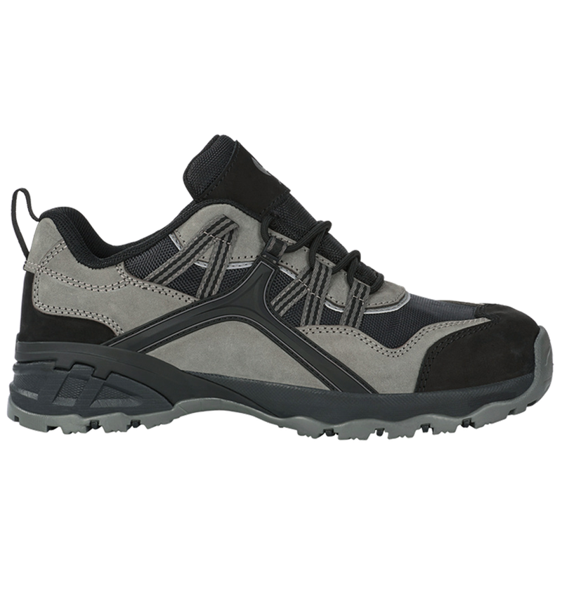 e.s. S1 Sicherheitshalbschuhe Pallas low