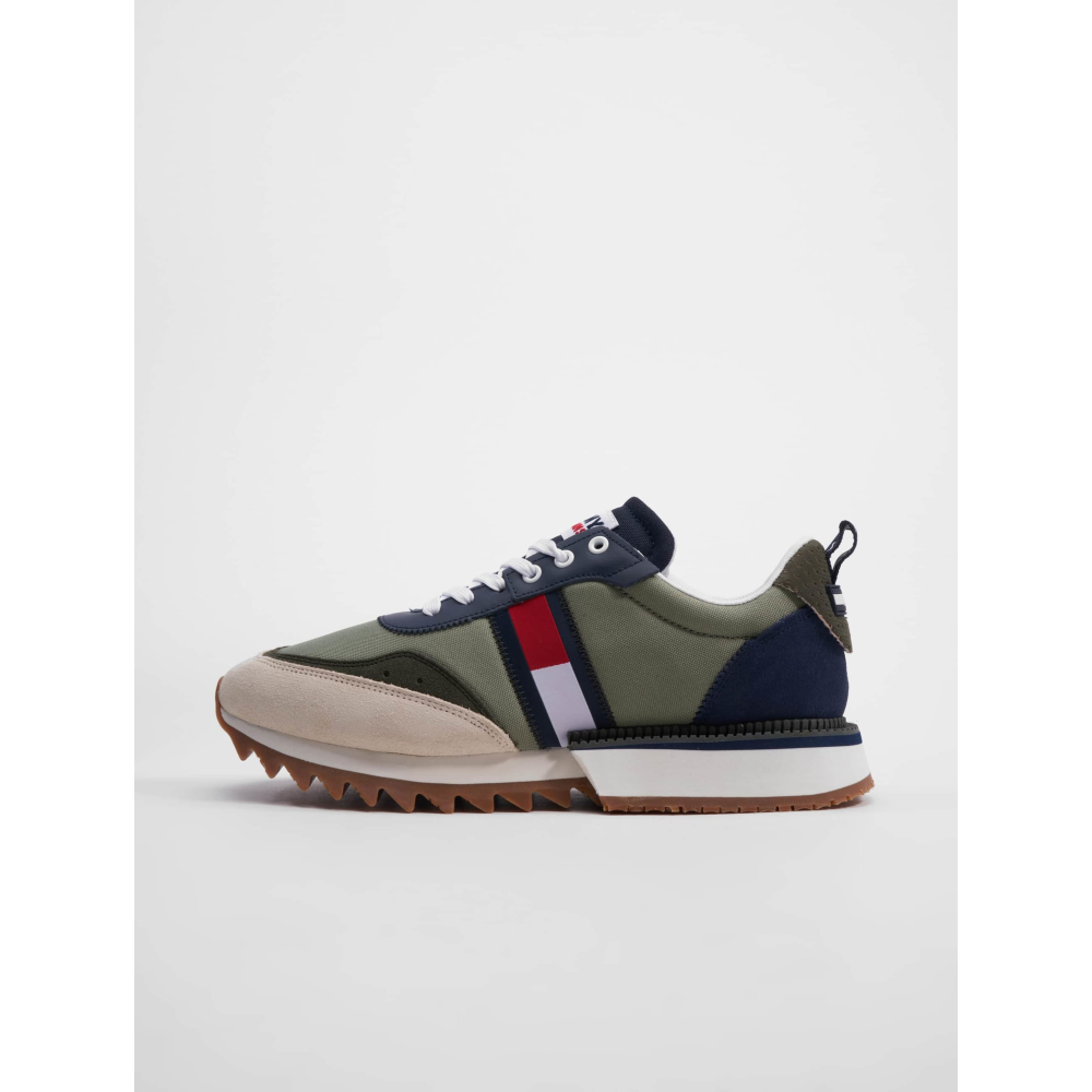 Tommy Hilfiger ABO Cleated EM0EM00856L5L / bunt