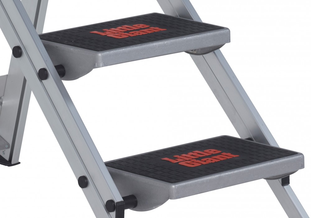 Altrex 503004 Brenta 4 treden aluminiumsfelle