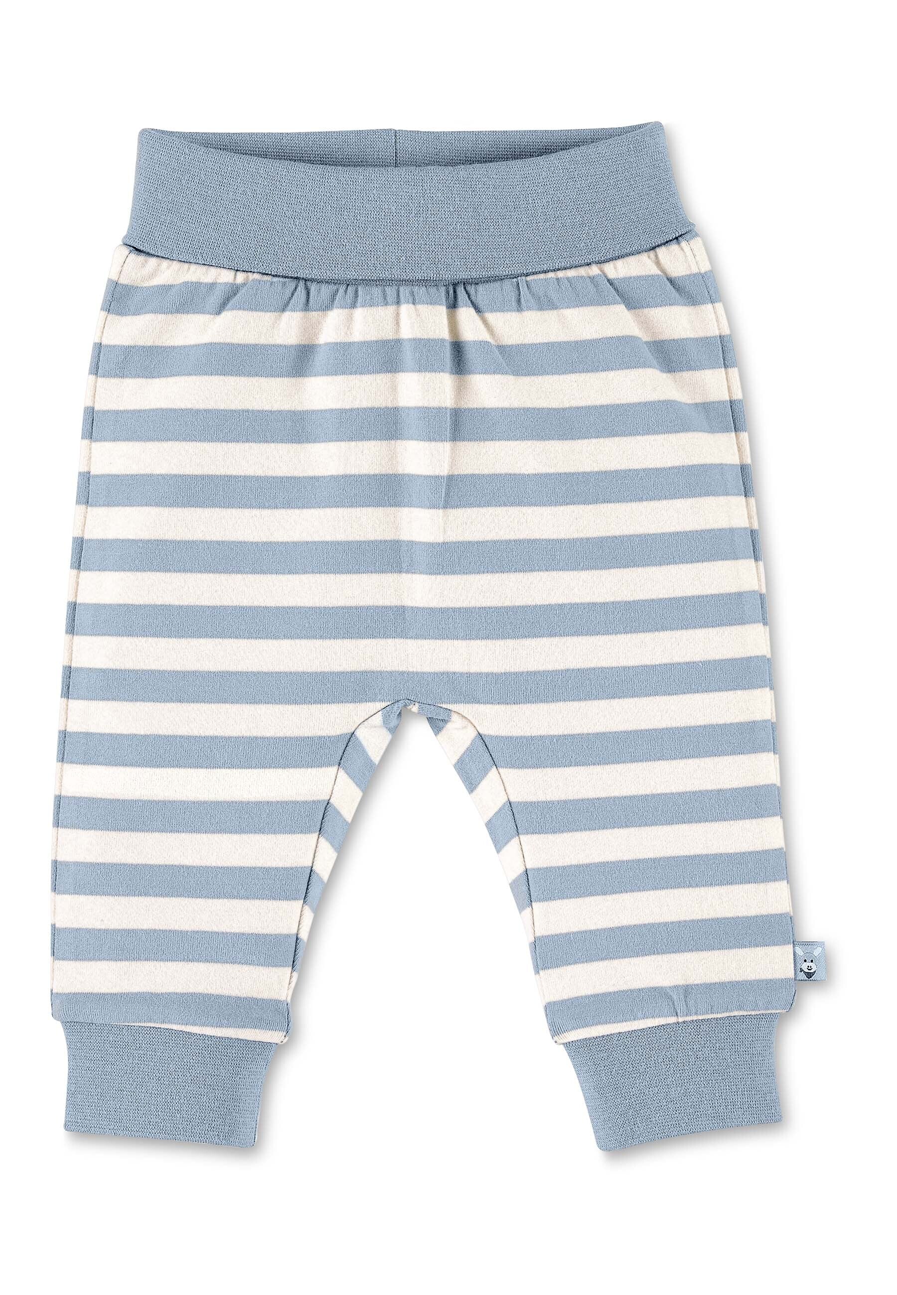 GOTS Hose Esel Emmi aus Jersey mit Ringel,3 Farben