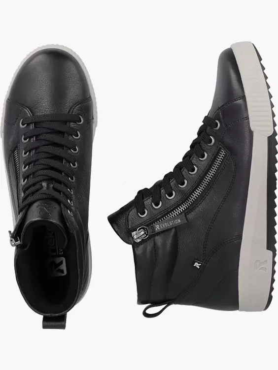 Rieker Damen Sneaker High
