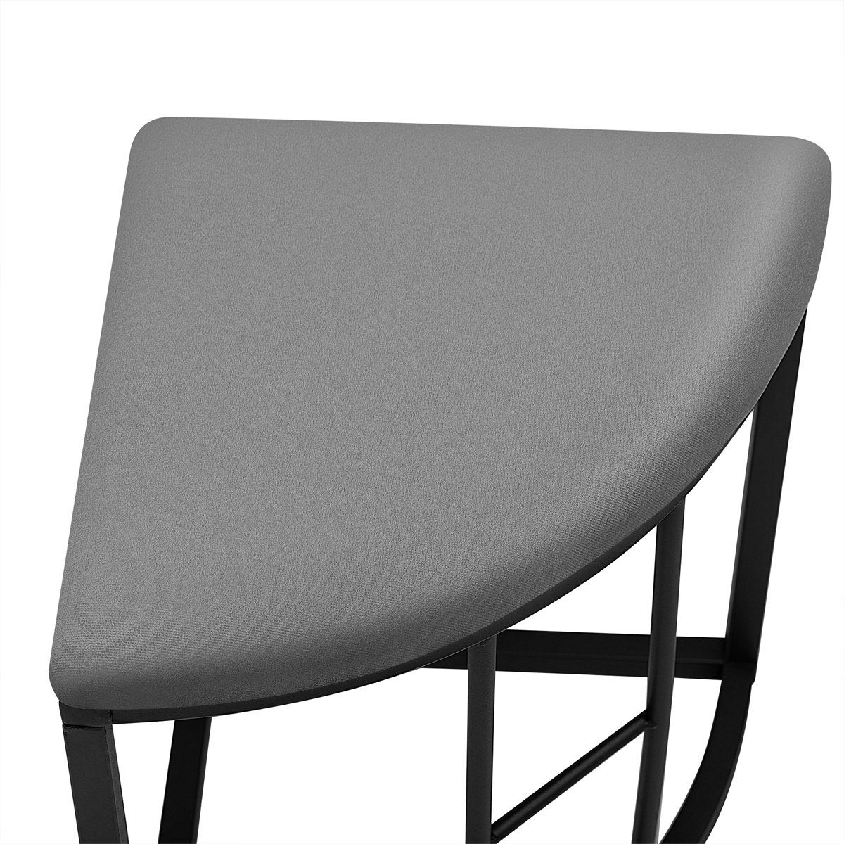 XDeer Essgruppe Esszimmer Tischgruppe(7-tlg,Gold,140*70*76cm)Küchentischset, aus Stahlrahmen,Küchentischset mit 2 Bänker und 4 Hocker