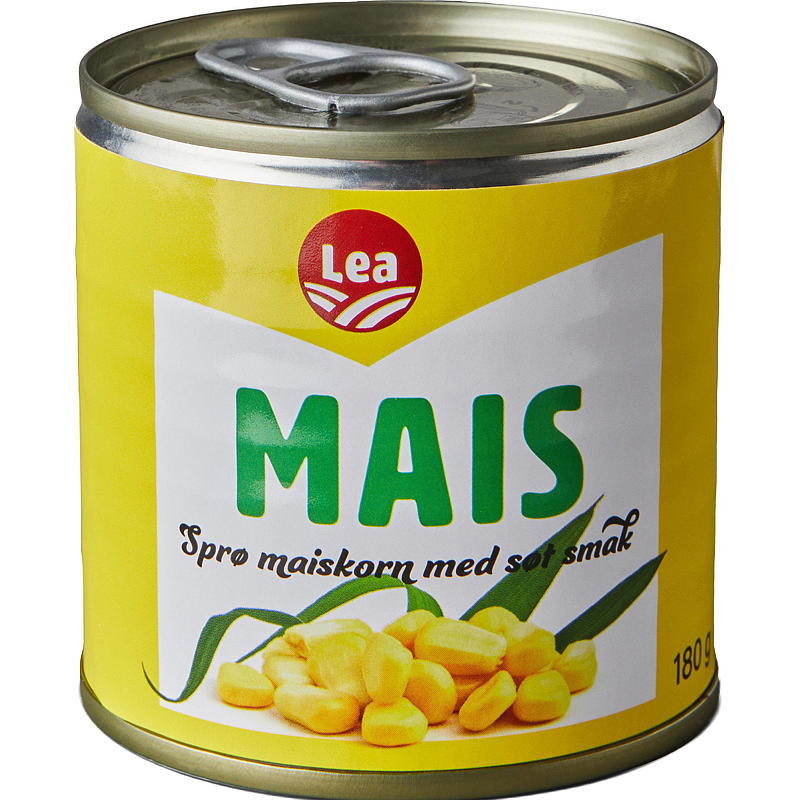 Lea Mais 3-pk 3x180 g LEA