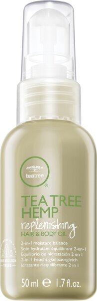 Paul Mitchell Tea Tree Hemp Replenishing Hair & Body Oil Haaröl