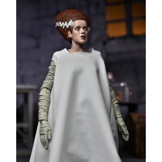 Universal Monsters Actionfigur Ultimate Bride of Frankenstein (Color) 18 cm