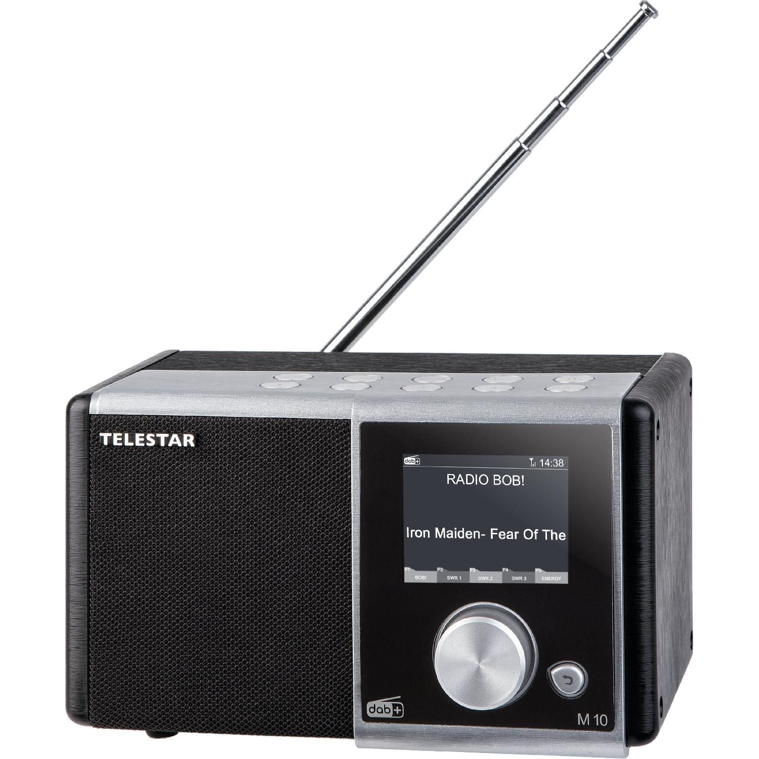 TELESTAR DIRA M 10 DAB+/FM Internetradio
