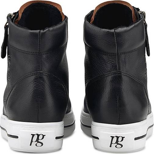 Paul Green Leder-Sneaker